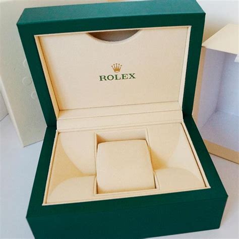 box rolex replica 45|empty rolex watch box.